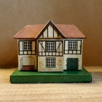 Miniature Triang Dolls Houses